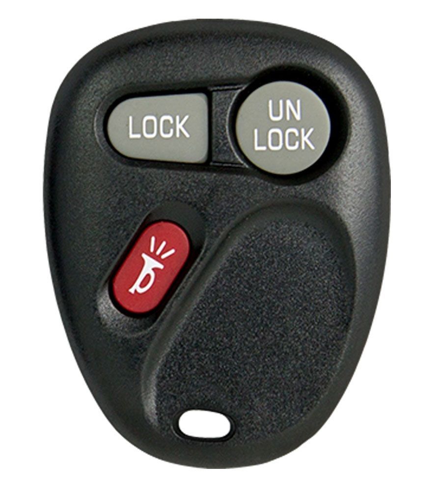 2000 Chevrolet Suburban Remote Key Fob - Aftermarket