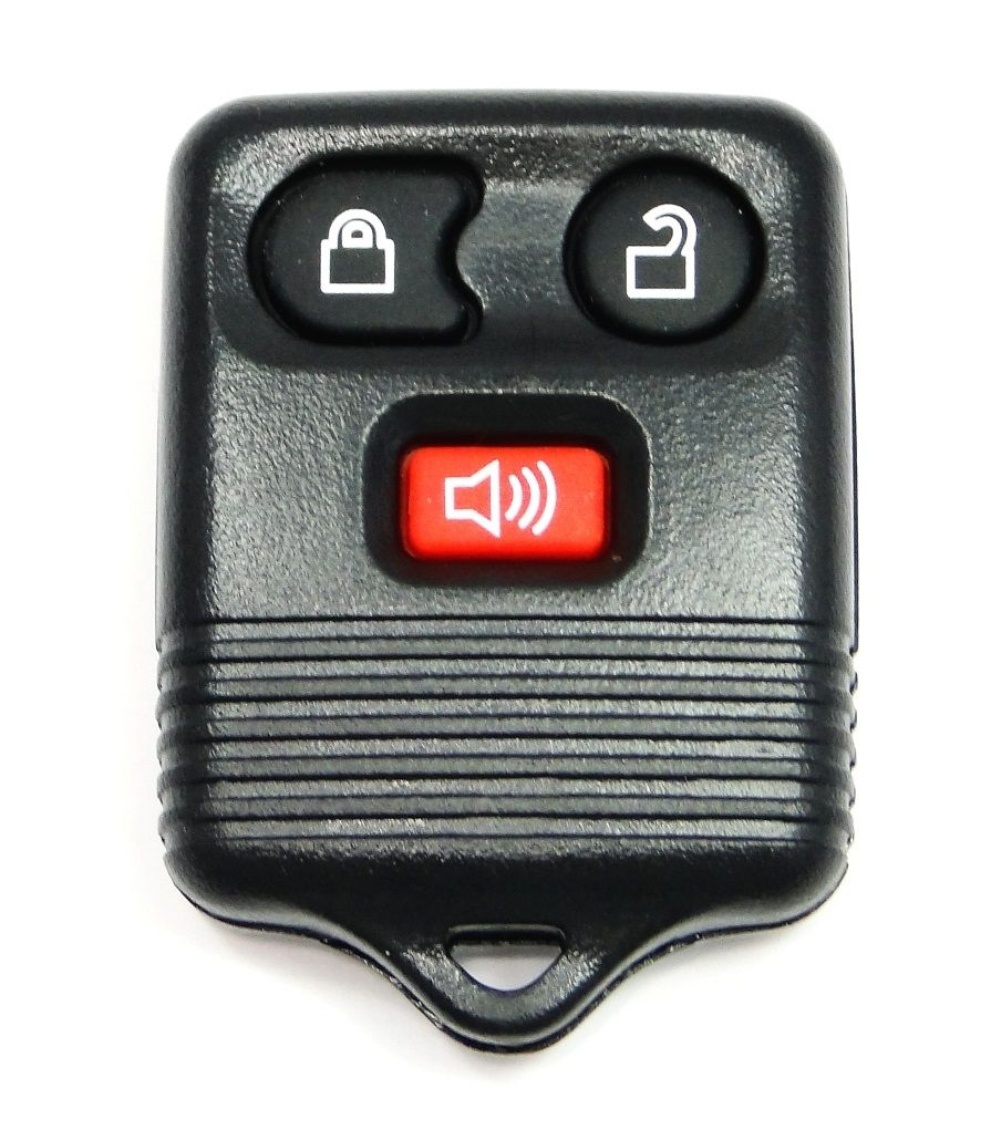 2000 Lincoln Navigator Remote Key Fob - Aftermarket