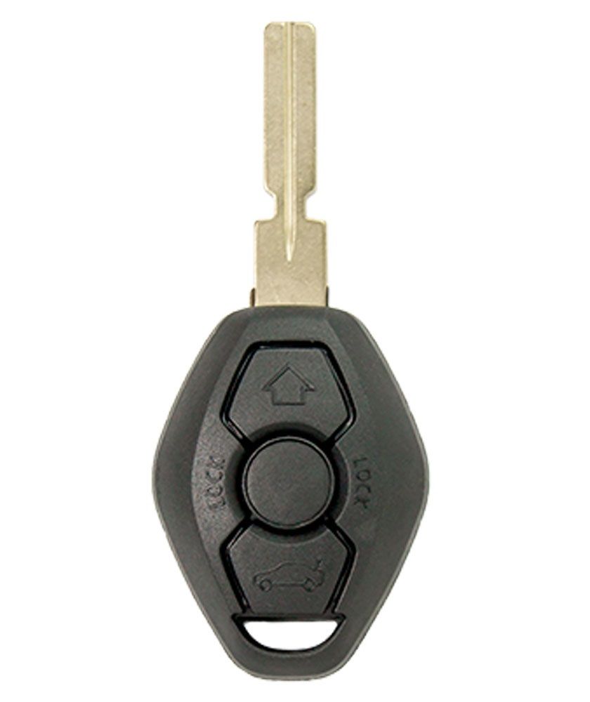 2002 BMW 7 Series Remote Key Fob - Aftermarket