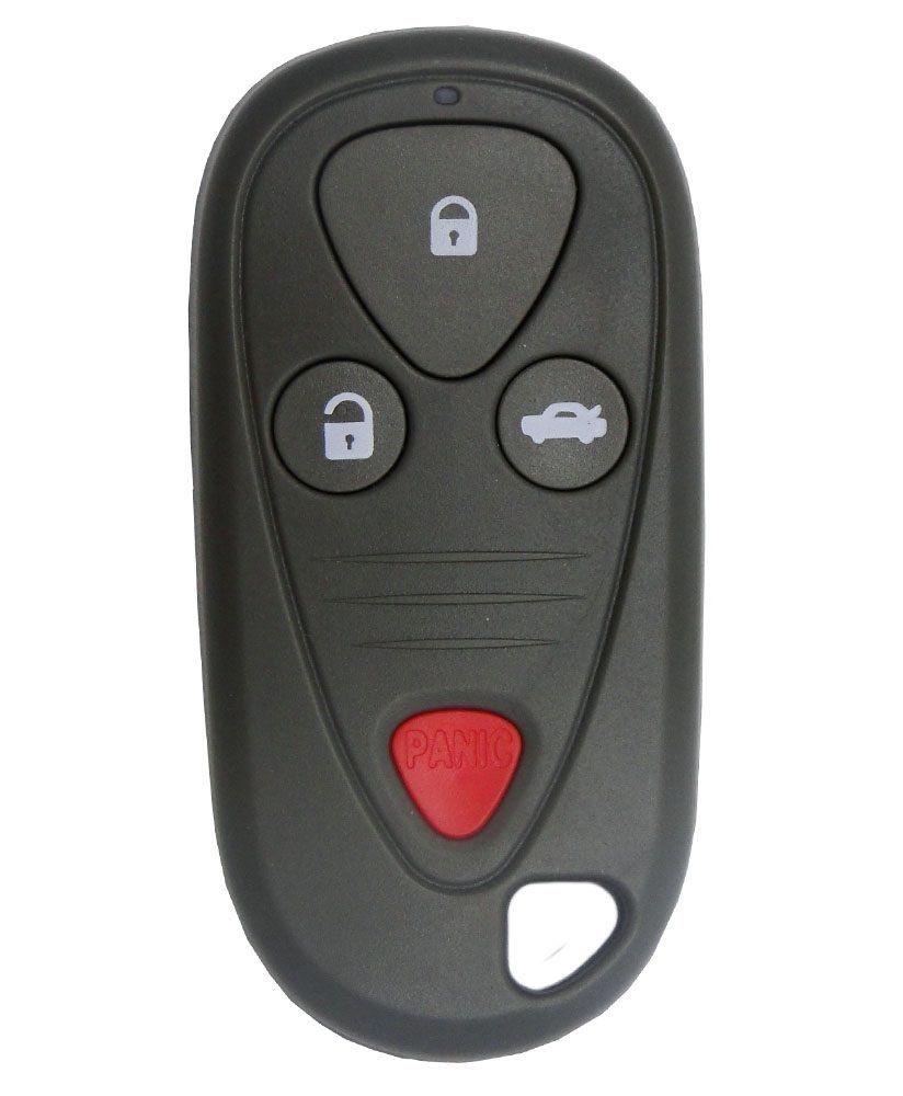 2004 Acura RL Remote Key Fob - Aftermarket
