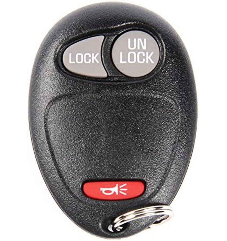 2004 Chevrolet Venture Remote Key Fob  w/  Alarm - Aftermarket