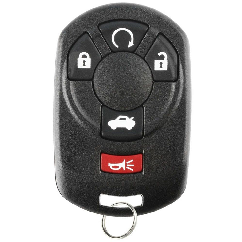 2005 Cadillac STS Remote Key Fob - Aftermarket
