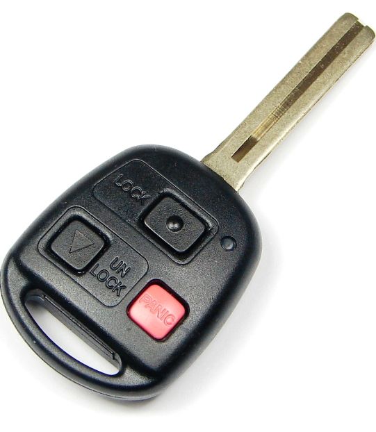 2005 Lexus GX470 Remote Key Fob - Aftermarket