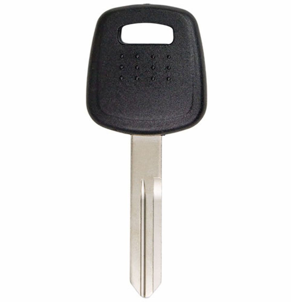 2006 Subaru Outback transponder key blank - Aftermarket