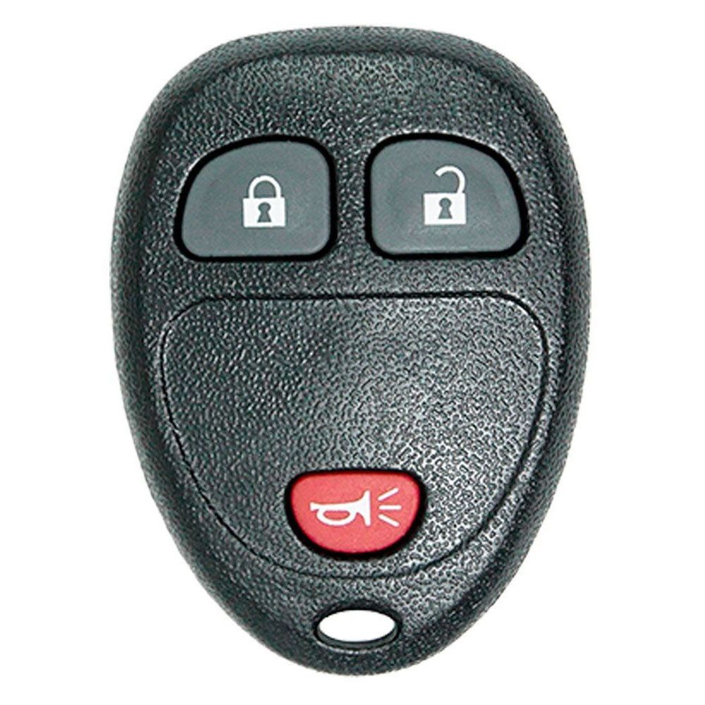 2007 Chevrolet Uplander Remote Key Fob - Aftermarket