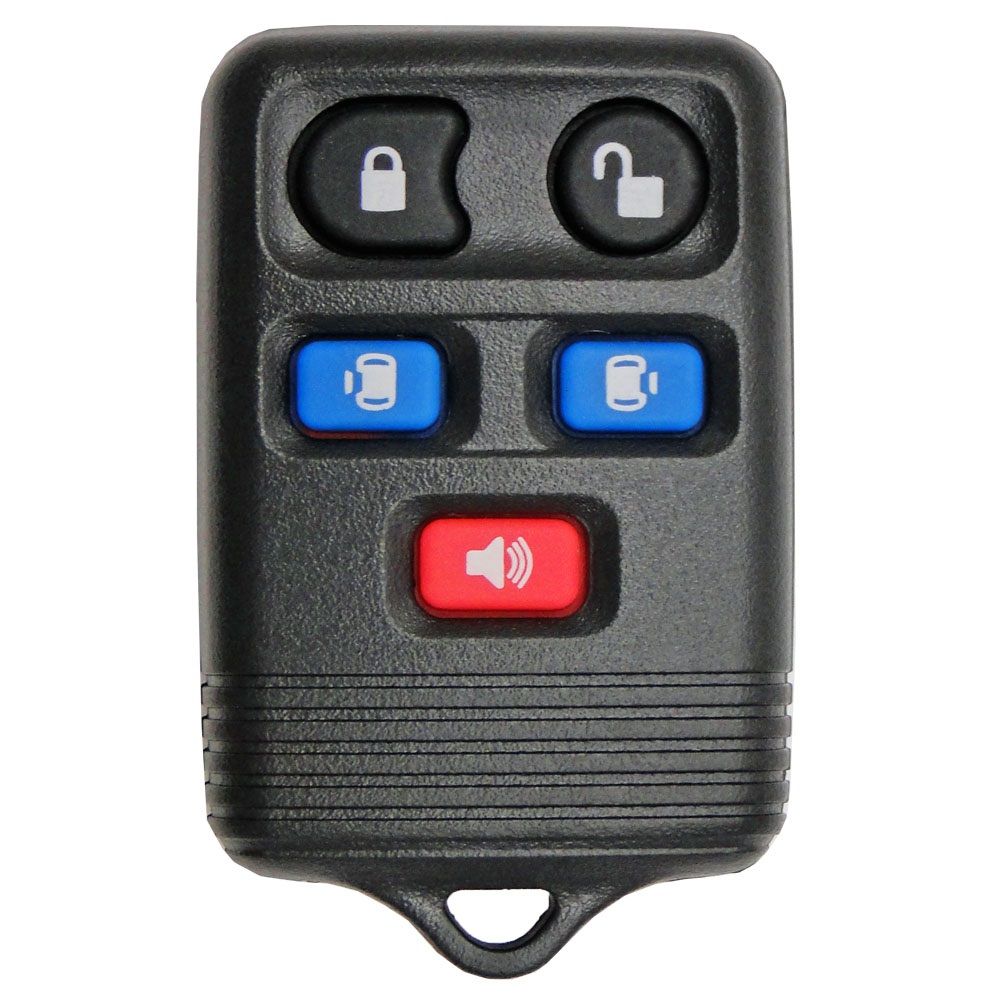 2007 Ford Freestar Remote Key Fob w/ 2 Power Side Doors - Aftermarket
