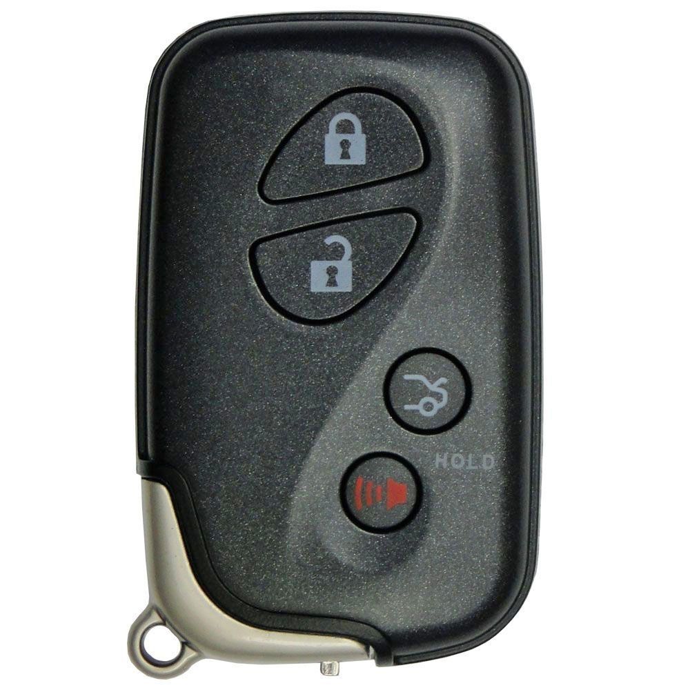 2007 Lexus LS460 Smart Remote Key Fob - Refurbished