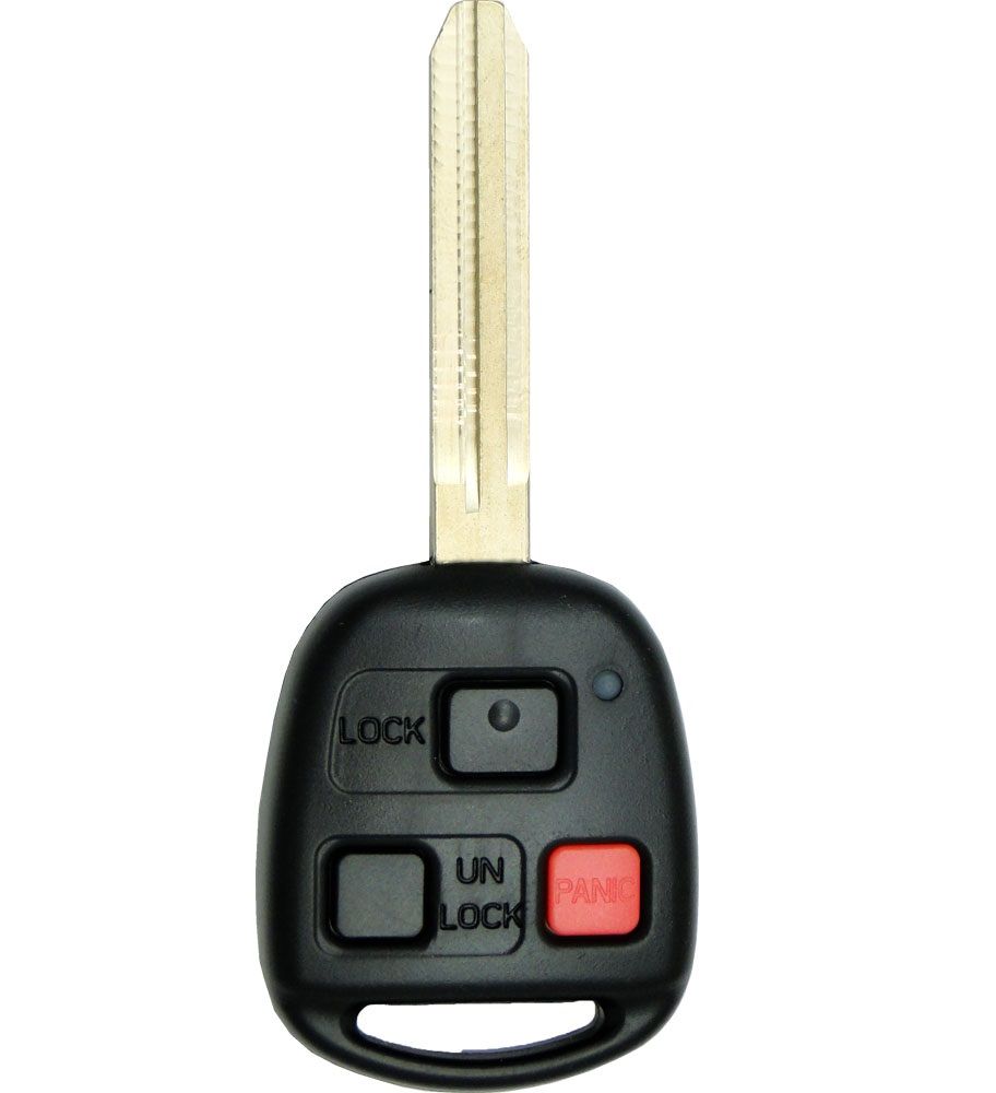 2007 Toyota Land Cruiser Remote Key Fob - Aftermarket