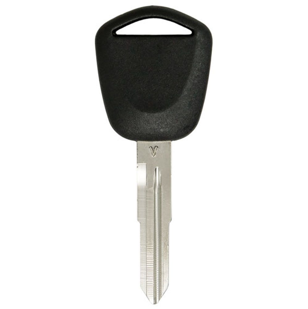2008 Acura TSX transponder key blank - Aftermarket