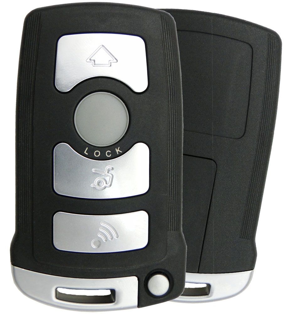 2008 BMW 7 Series Smart Remote Key Fob - Aftermarket