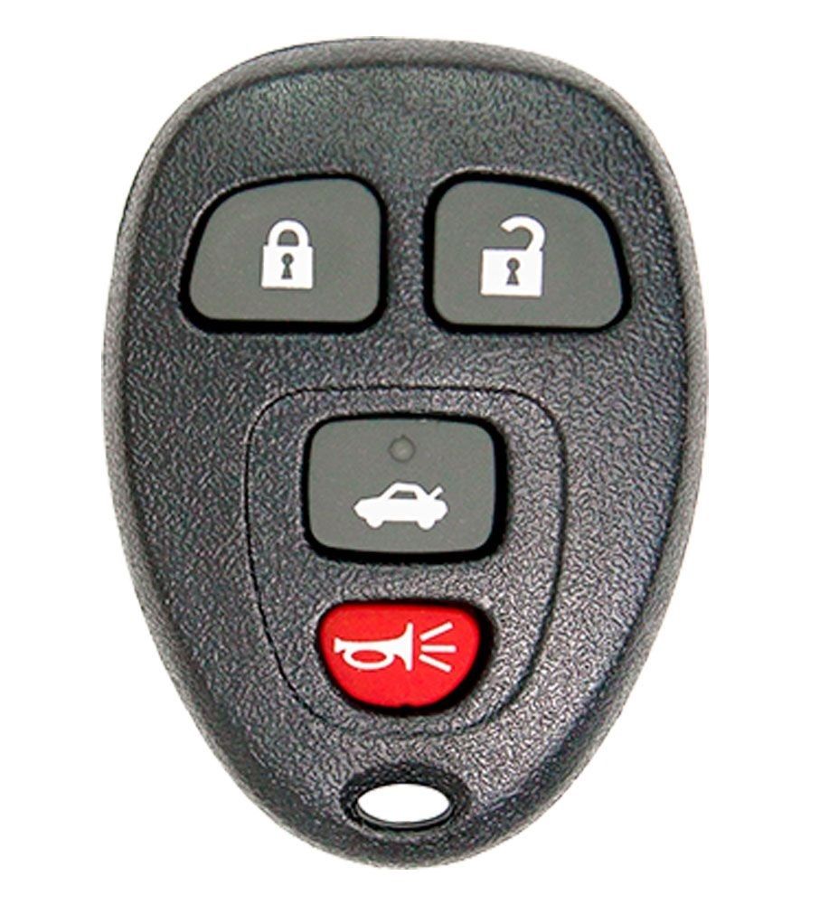 2008 Buick LaCrosse Remote Key Fob - Aftermarket