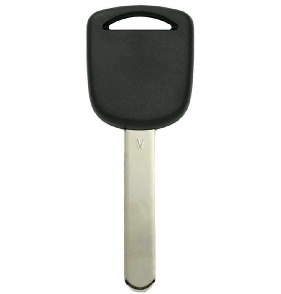 2009 Acura TSX transponder key blank - Aftermarket