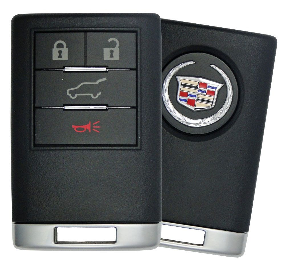 2009 Cadillac CTS Wagon Remote Key Fob