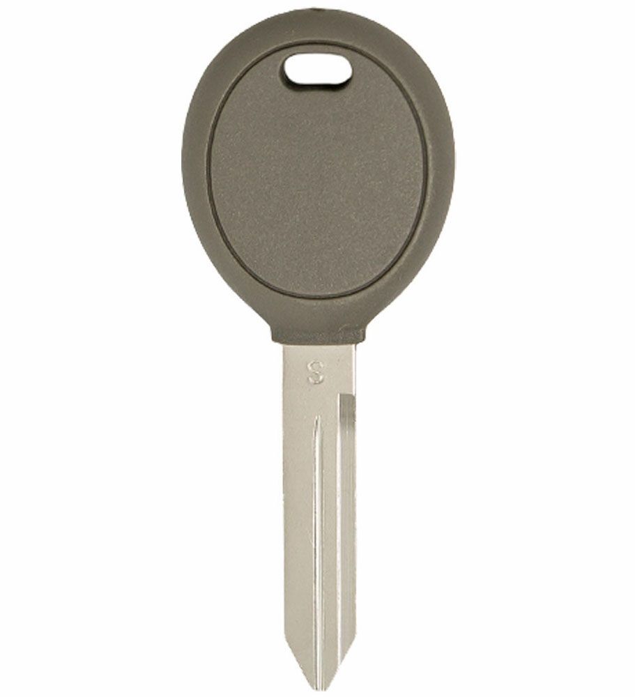 2010 Dodge Nitro transponder key blank - Aftermarket