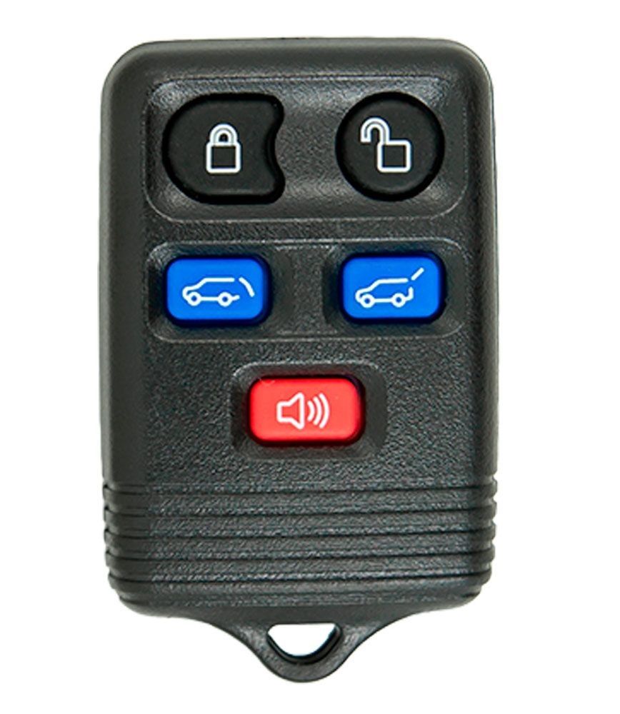 2010 Lincoln Navigator Remote Key Fob  w/  Liftgate - Aftermarket