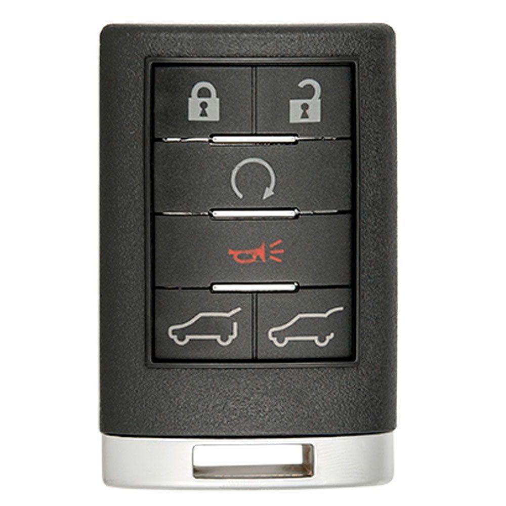 2011 Cadillac Escalade Remote Key Fob - Aftermarket