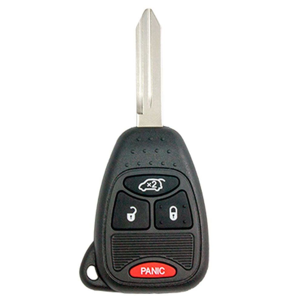 2011 Dodge Avenger Remote Key Fob - Aftermarket