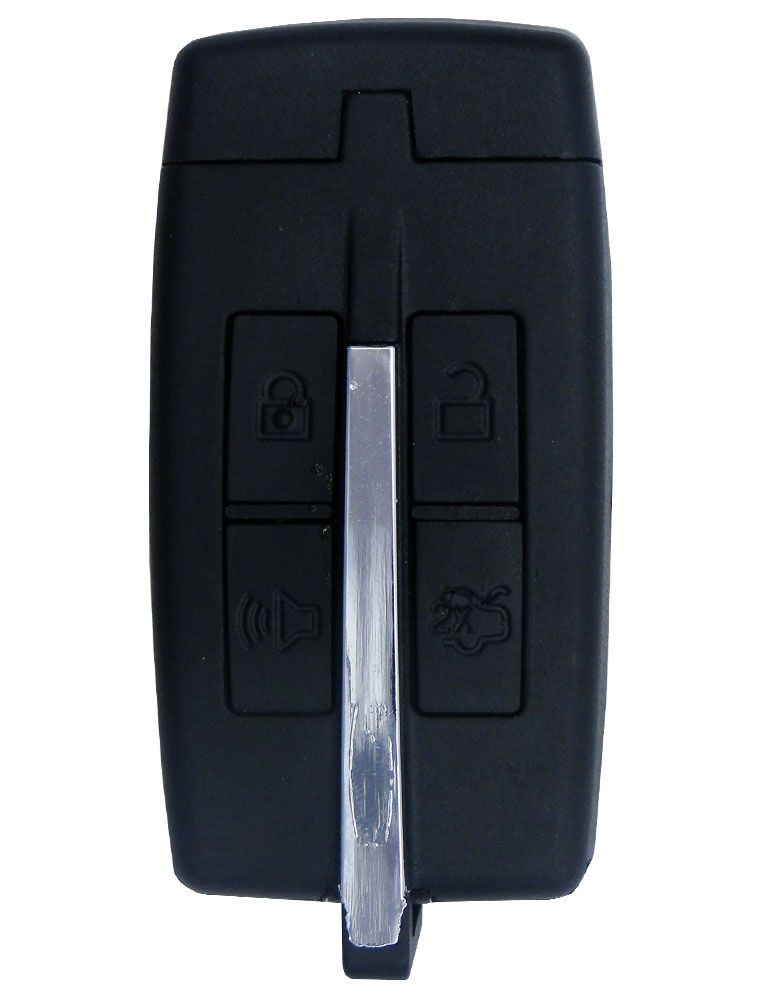 2011 Lincoln MKS Smart Remote Key Fob - Aftermarket
