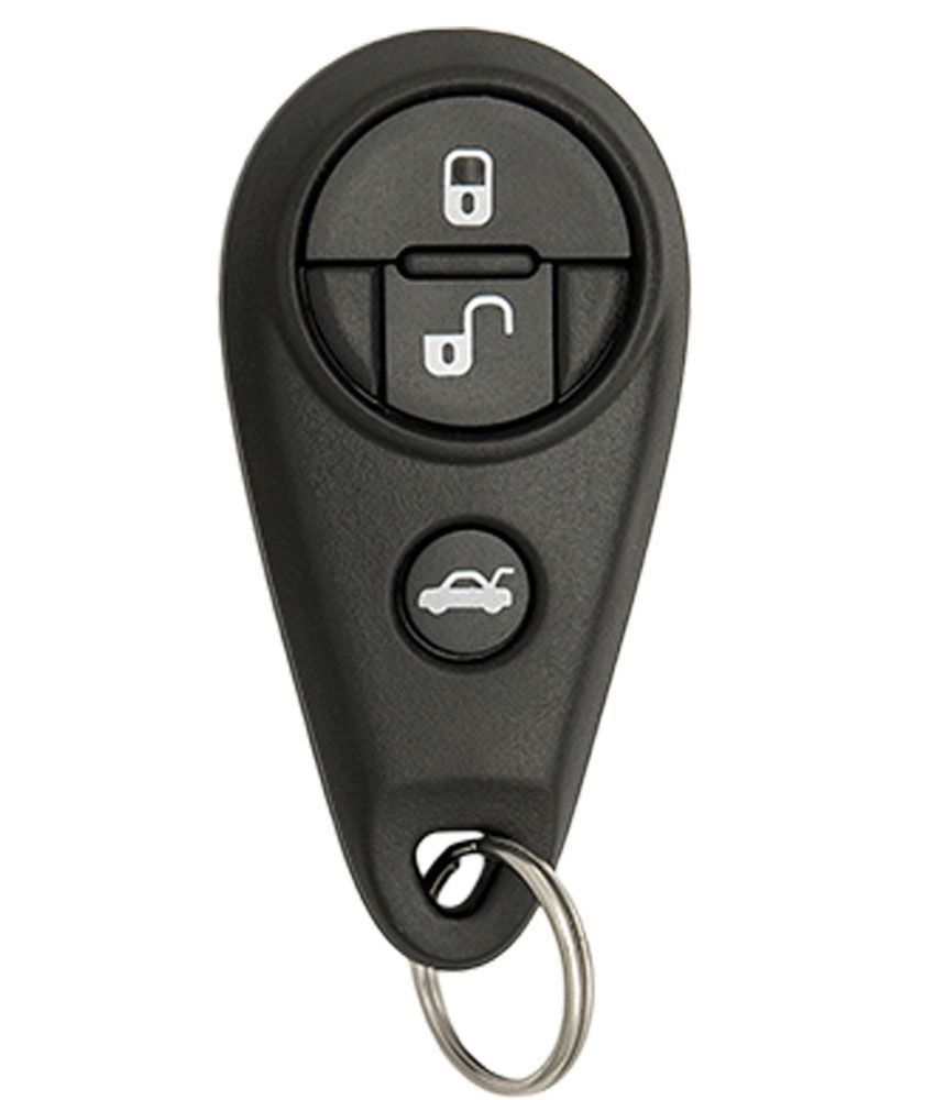 2011 Subaru Forester Remote Key Fob - Refurbished