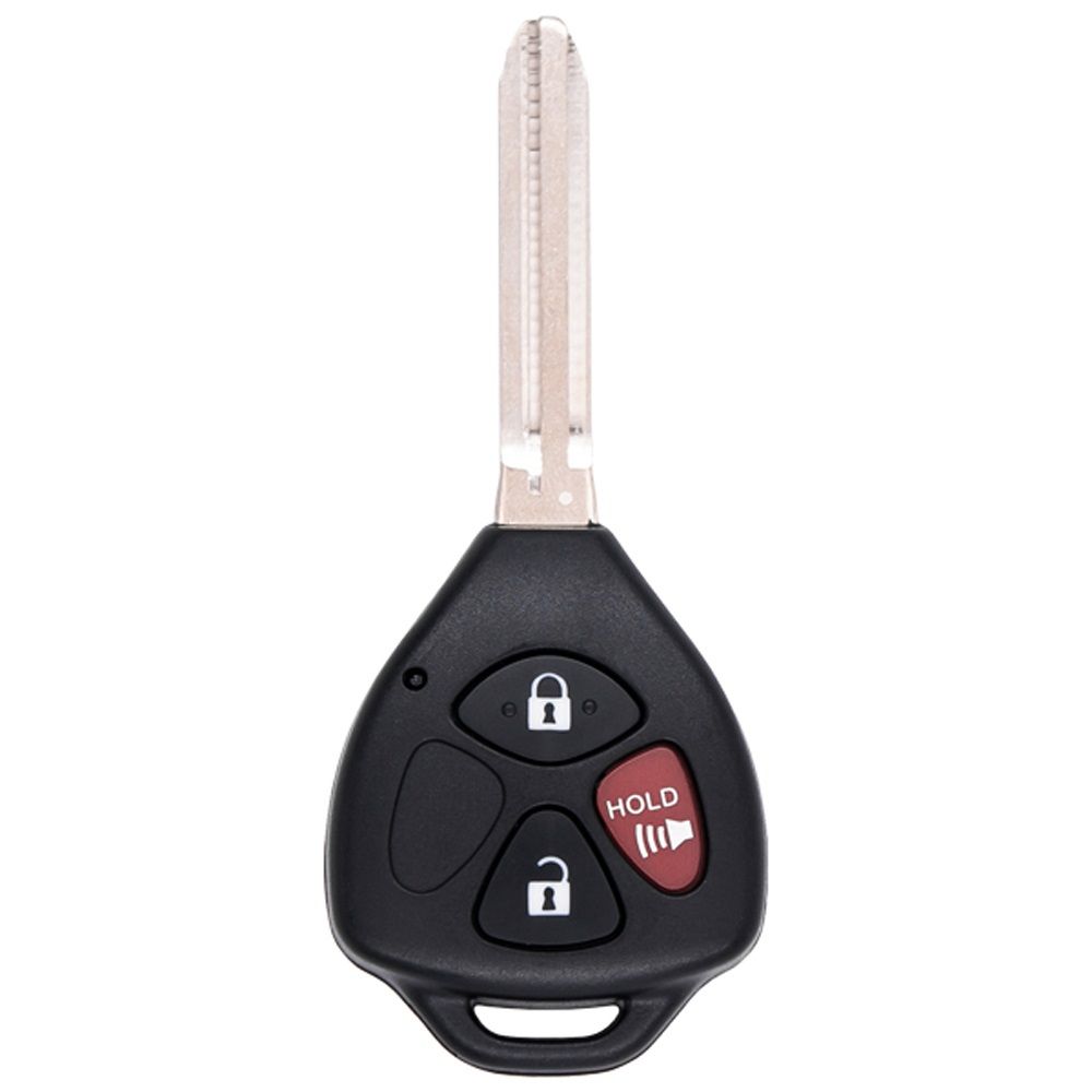 2011 Toyota Yaris Remote Key Fob - Aftermarket