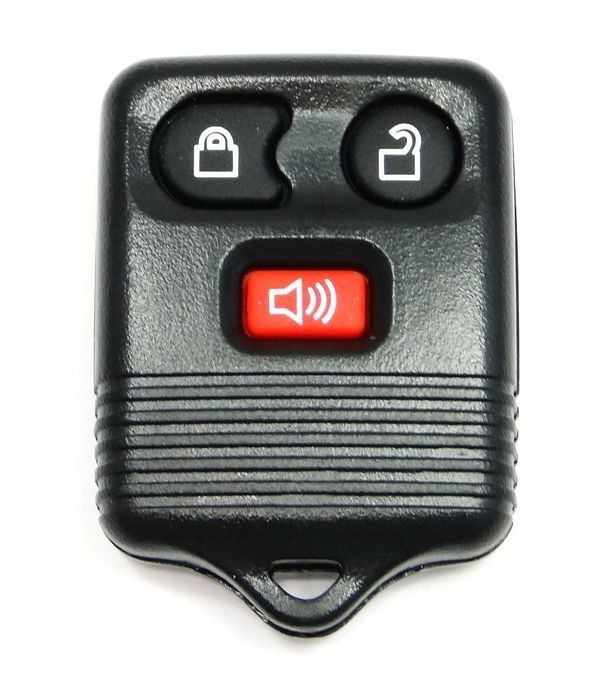 2012 Ford Econoline E-Series Remote Key Fob - Aftermarket
