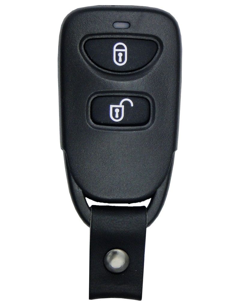 2012 Hyundai Santa Fe Remote Key Fob - Aftermarket
