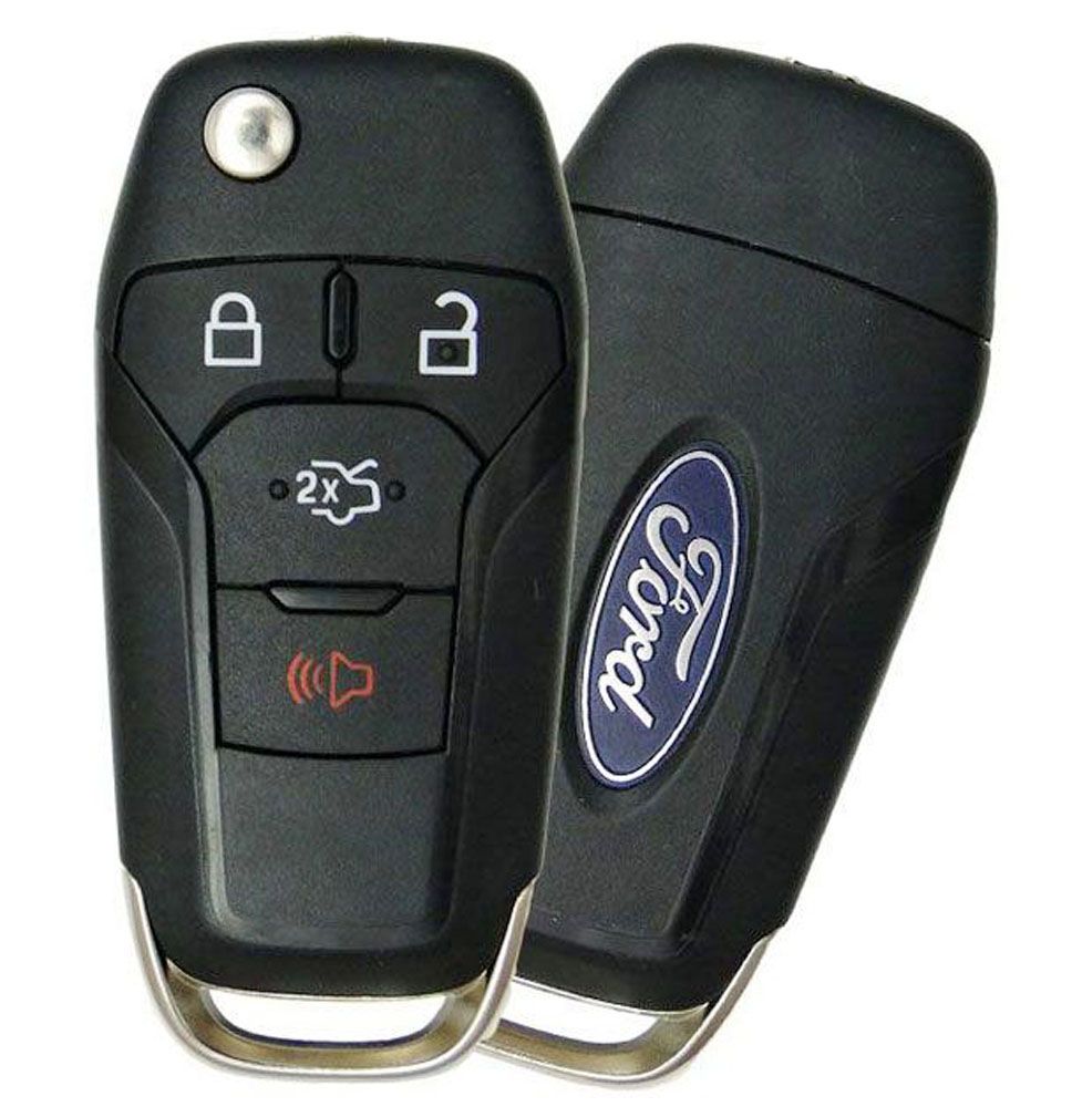 2013 Ford Fusion Remote Key Fob