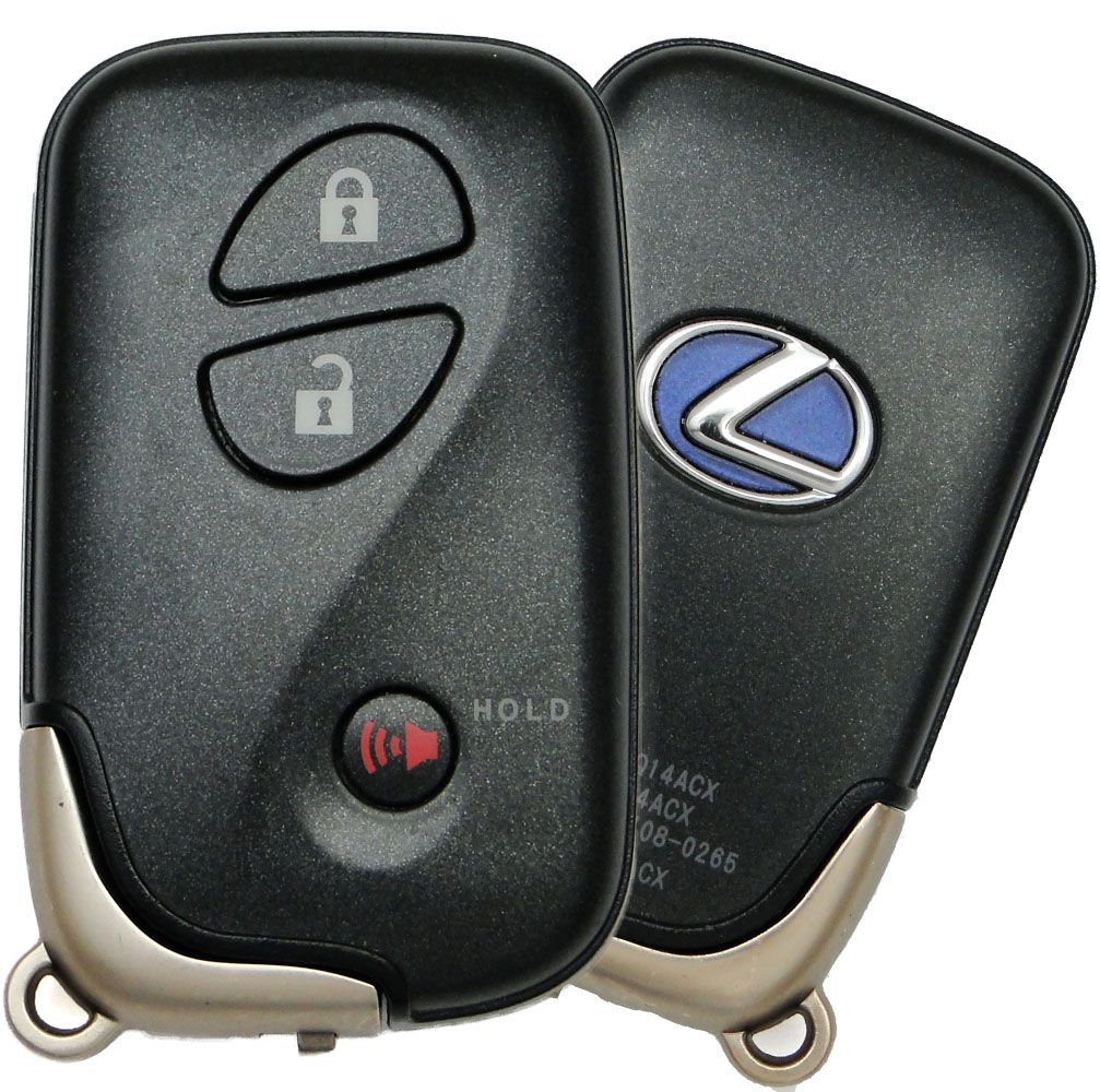 2013 Lexus CT200h Smart Remote Key Fob - Aftermarket