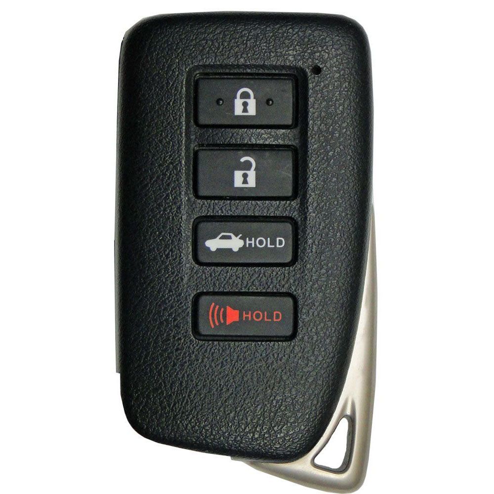 2013 Lexus ES350 Smart Remote Key Fob  - Refurbished