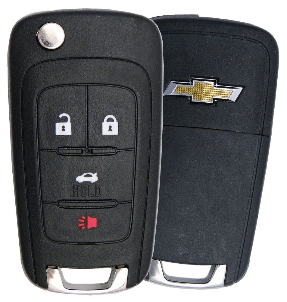 2014 Chevrolet Equinox Remote Key Fob w/  Trunk