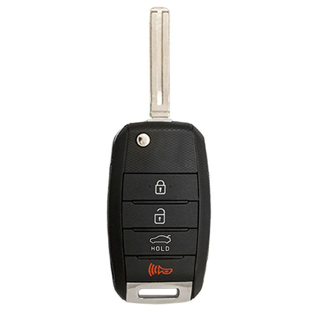 2014 Kia Optima Remote Key Fob - Aftermarket