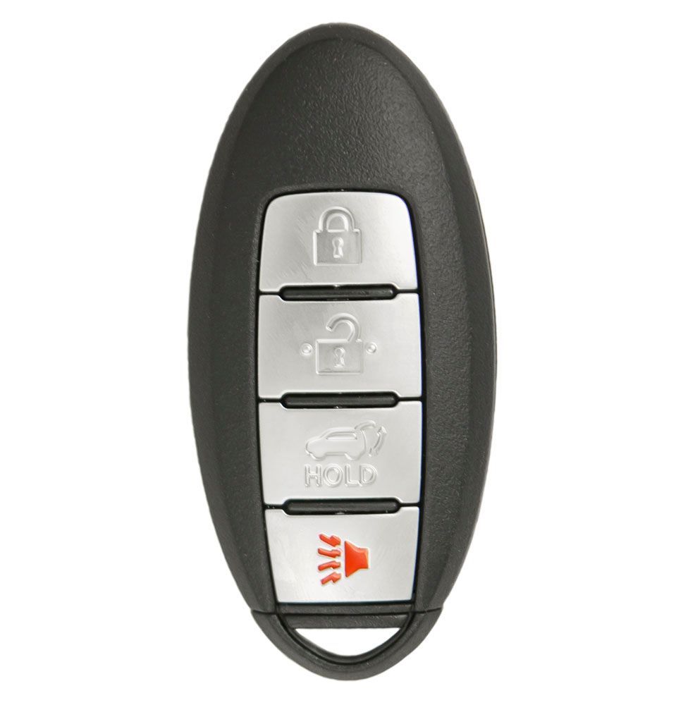 2014 Nissan Rogue Smart Remote Key Fob w/ Power Hatch - Refurbished