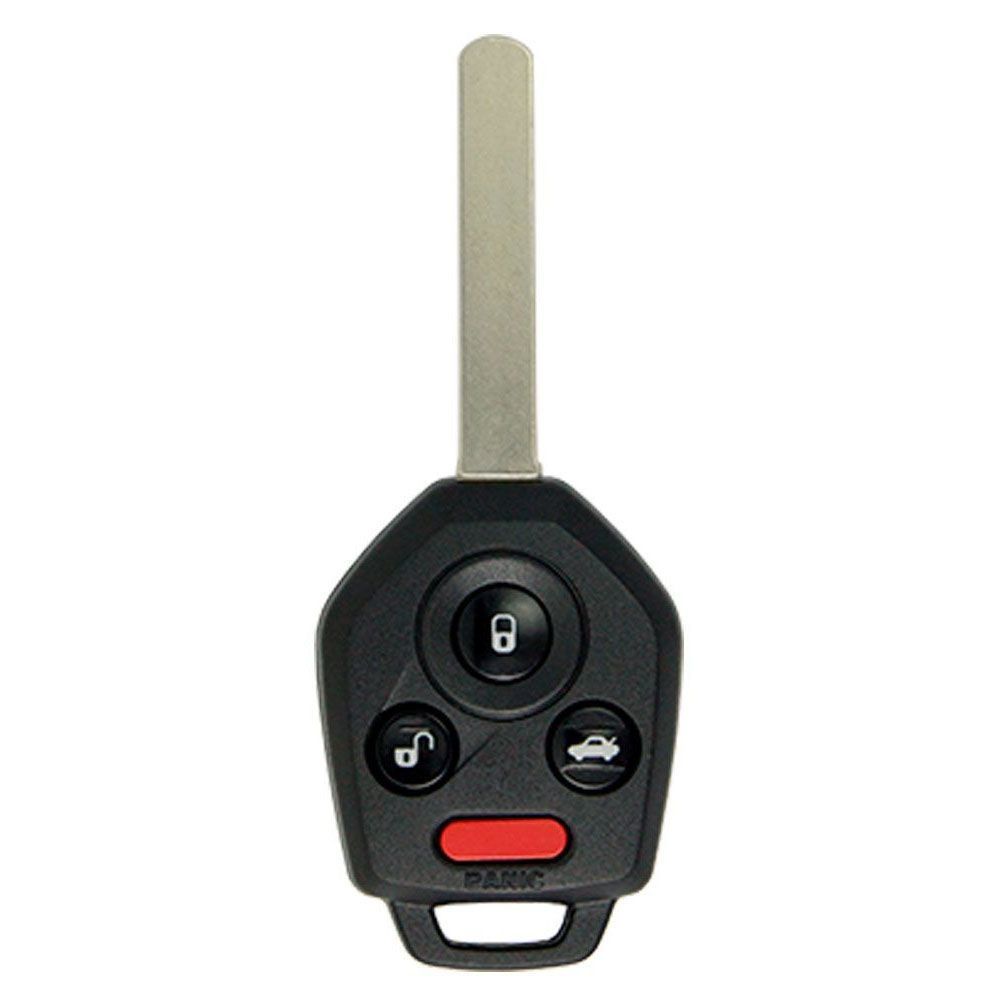 2014 Subaru Legacy Remote Key Fob - Aftermarket