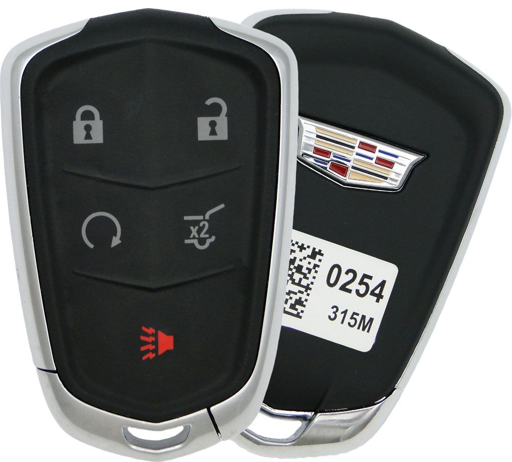 2015 Cadillac SRX Smart Remote Key Fob w/ Power Hatch - Aftermarket