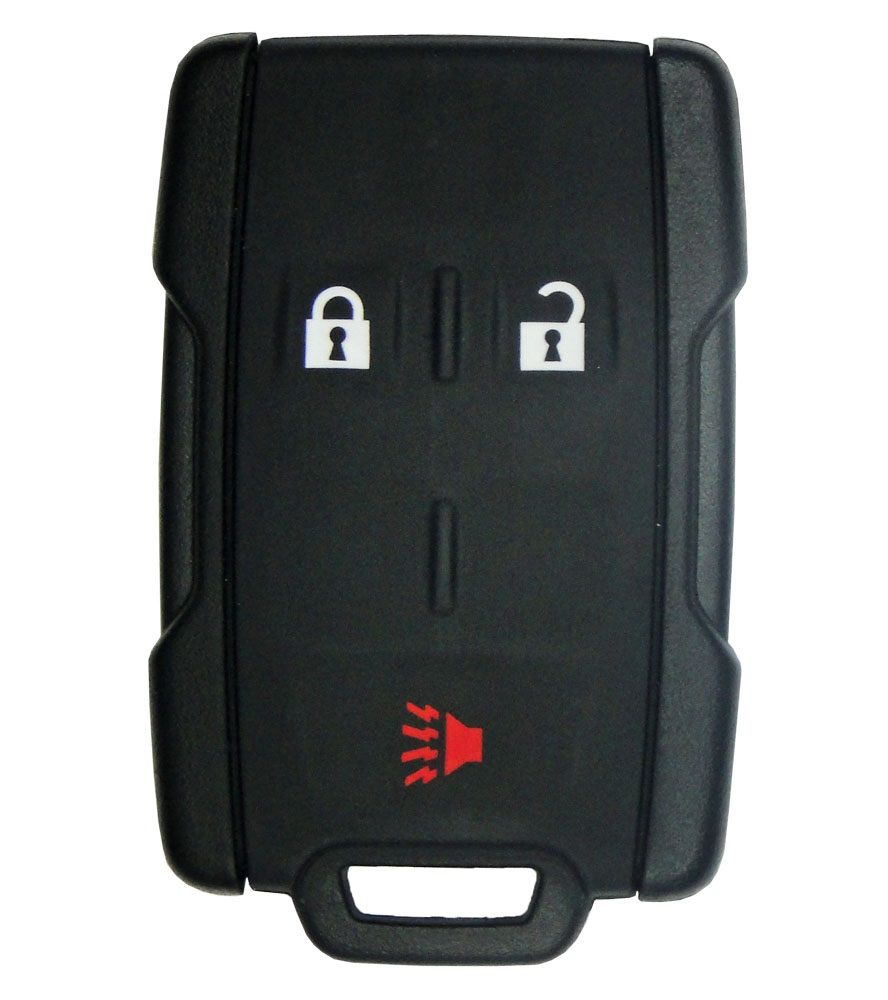 2015 Chevrolet Silverado Remote Key Fob