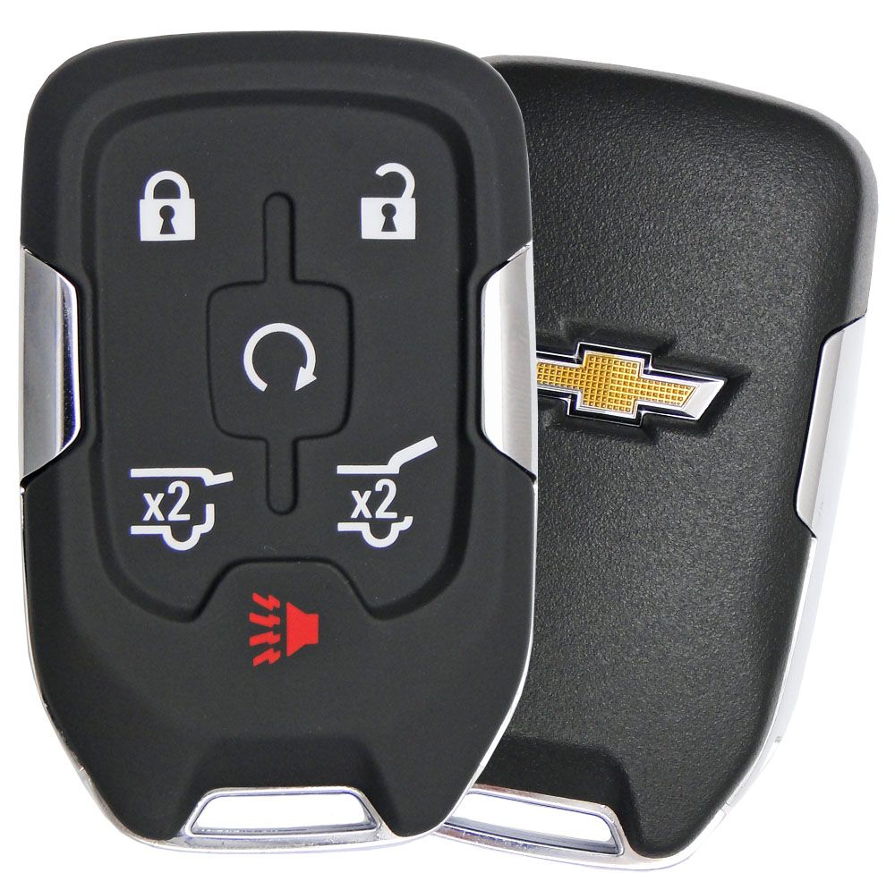 2015 Chevrolet Suburban Smart Remote Key Fob  - Refurbished