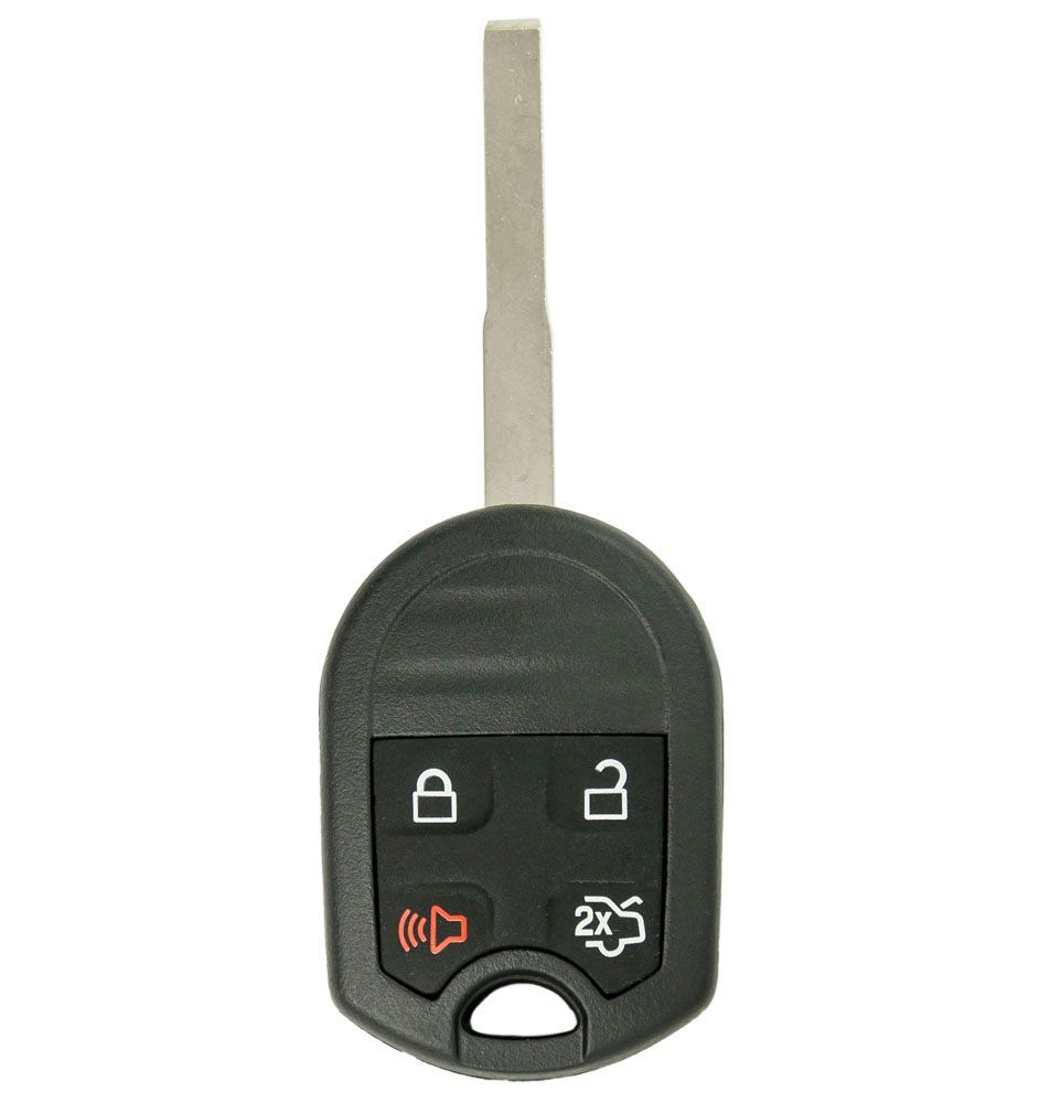2015 Ford Fiesta Remote Key Fob - Refurbished