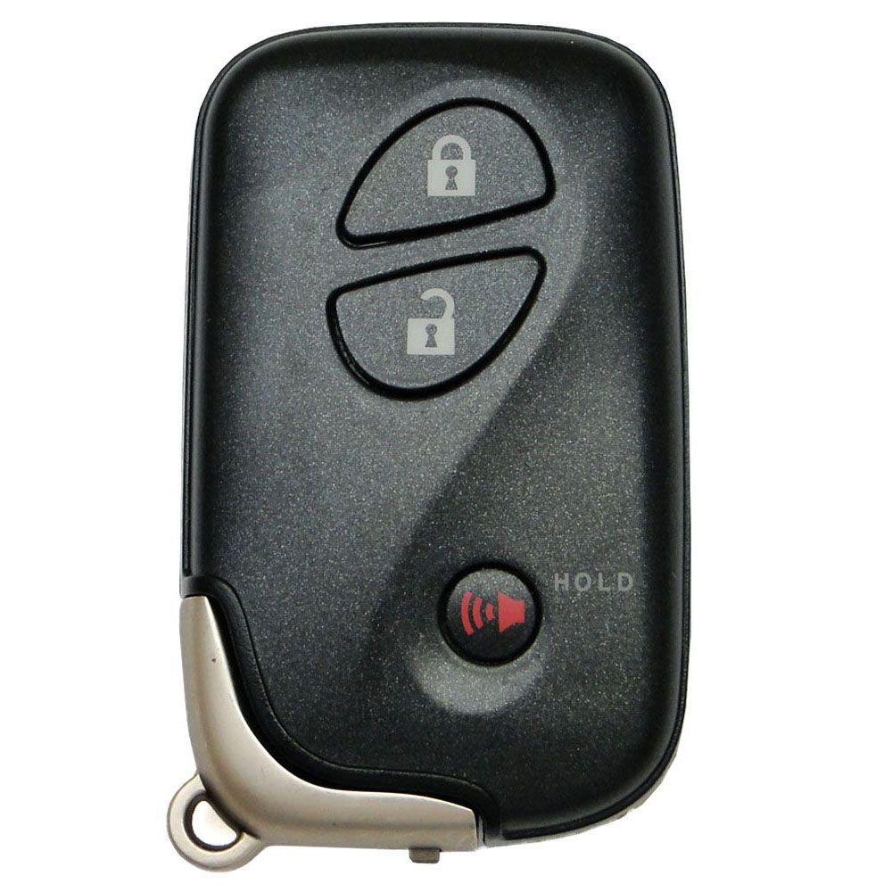 2015 Lexus CT200h Smart Remote Key Fob - Refurbished