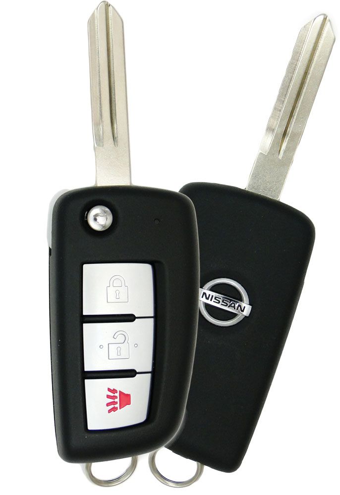 2015 Nissan Rogue Remote Key Fob