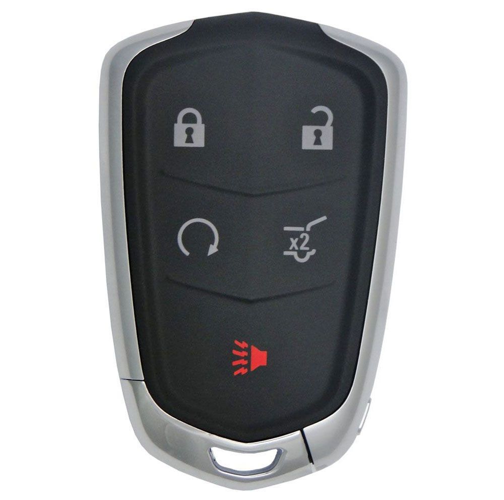 2016 Cadillac SRX Smart Remote Key Fob w/ Power Hatch - Refurbished