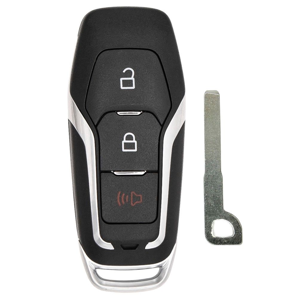 2017 Ford Explorer Smart Remote Key Fob  - Aftermarket