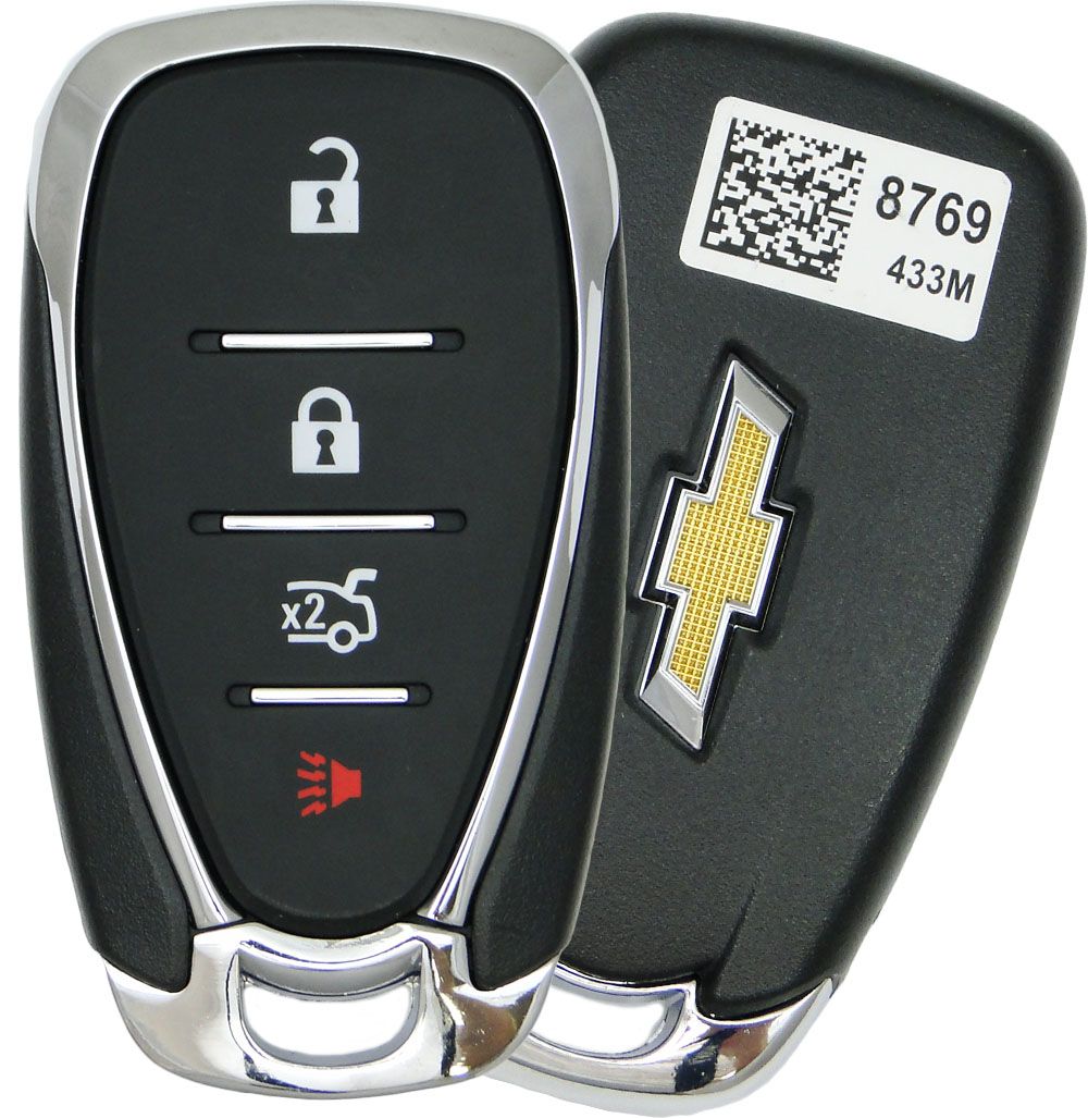 2018 Chevrolet Camaro Smart Remote Key Fob