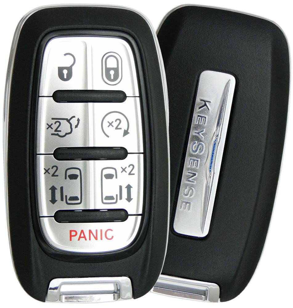 2018 Chrysler Pacifica Smart Remote Key Fob with KeySense - Refurbished
