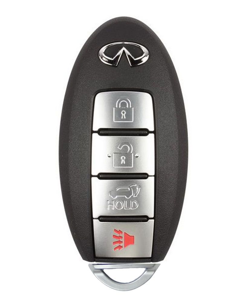 2018 Infiniti QX60 Keyless Smart Remote Key Fob - Refurbished - CarandTruckRemotes