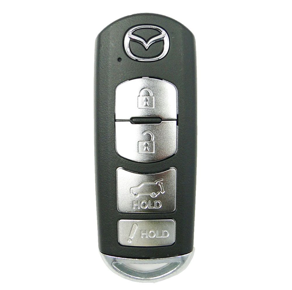 2018 Mazda CX-5 Smart Remote Key Fob w/ Hatch