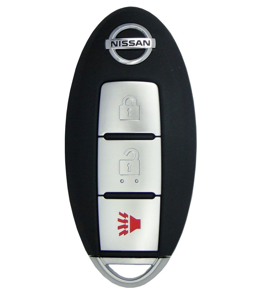 2018 Nissan Titan Smart Remote Key Fob - Aftermarket