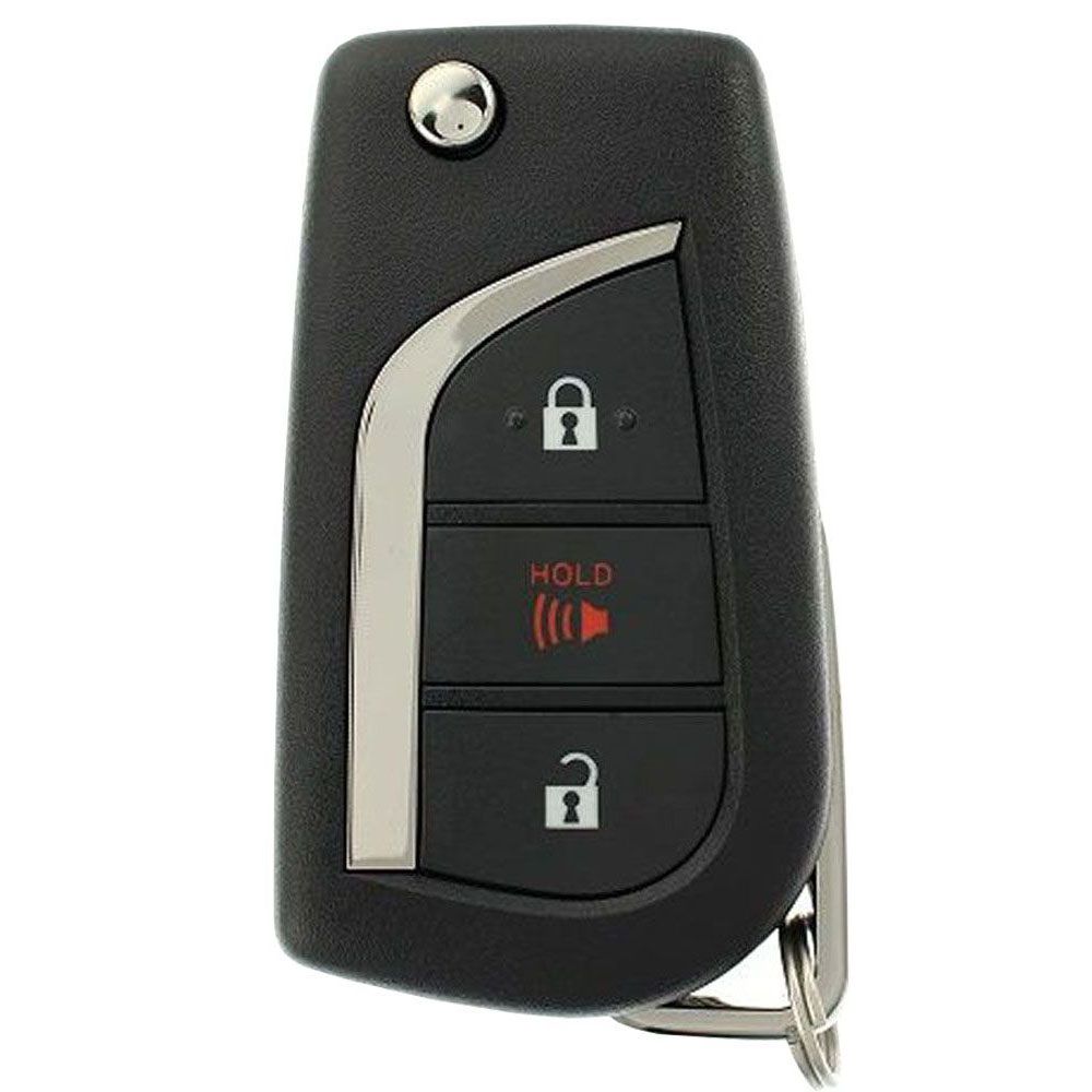 2018 Toyota Corolla iM Remote Key Fob - Refurbished