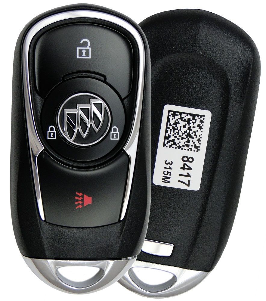2019 Buick Encore Smart Remote Key Fob - Aftermarket