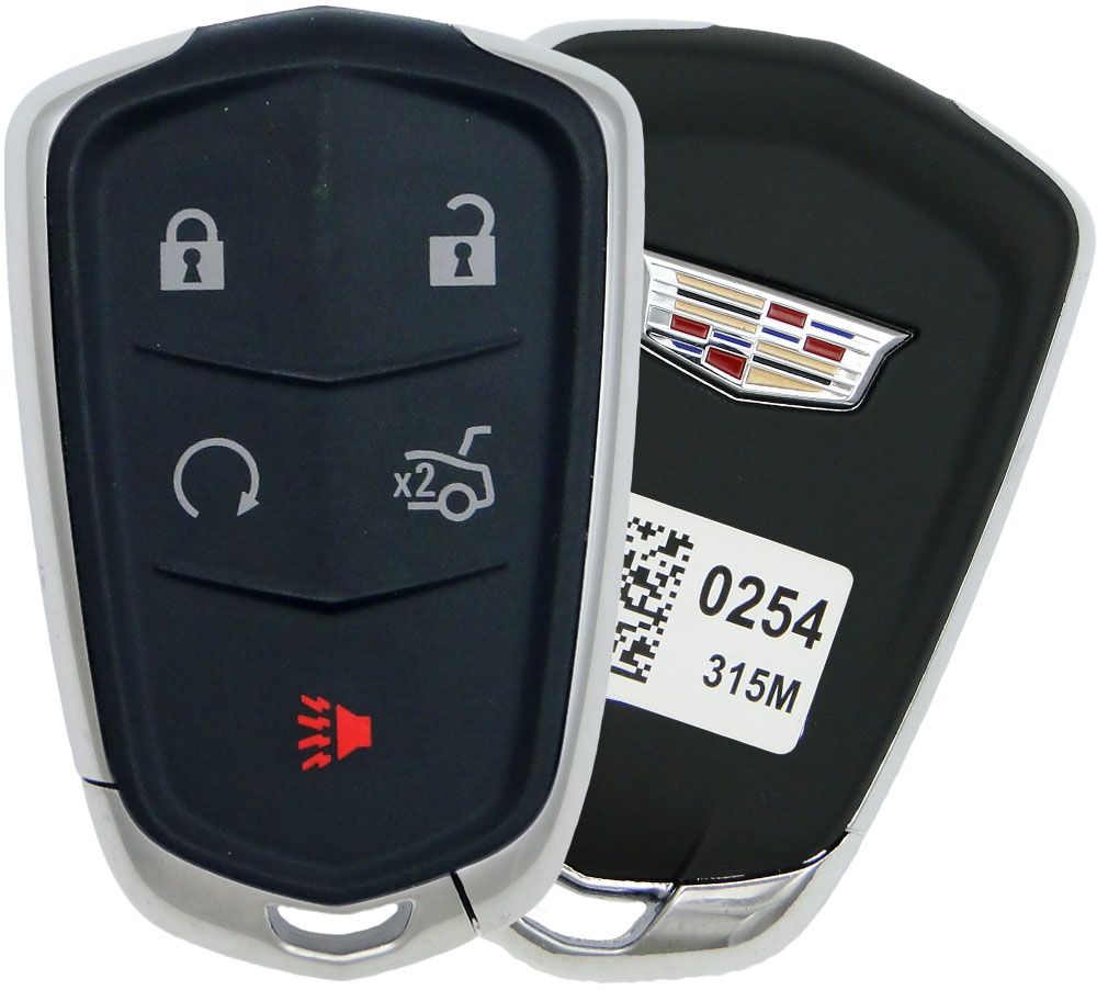 2019 Cadillac ATS Smart Remote Key Fob - Refurbished