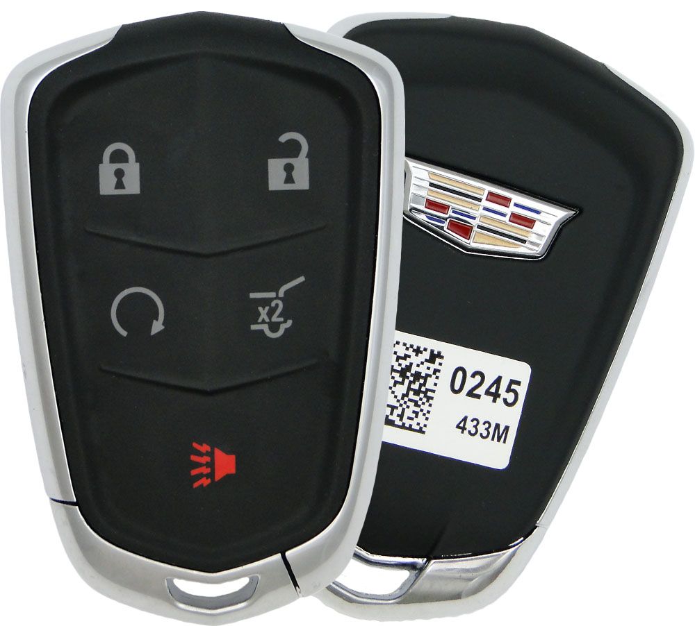 2019 Cadillac XT5 Smart Remote Key Fob - Refurbished